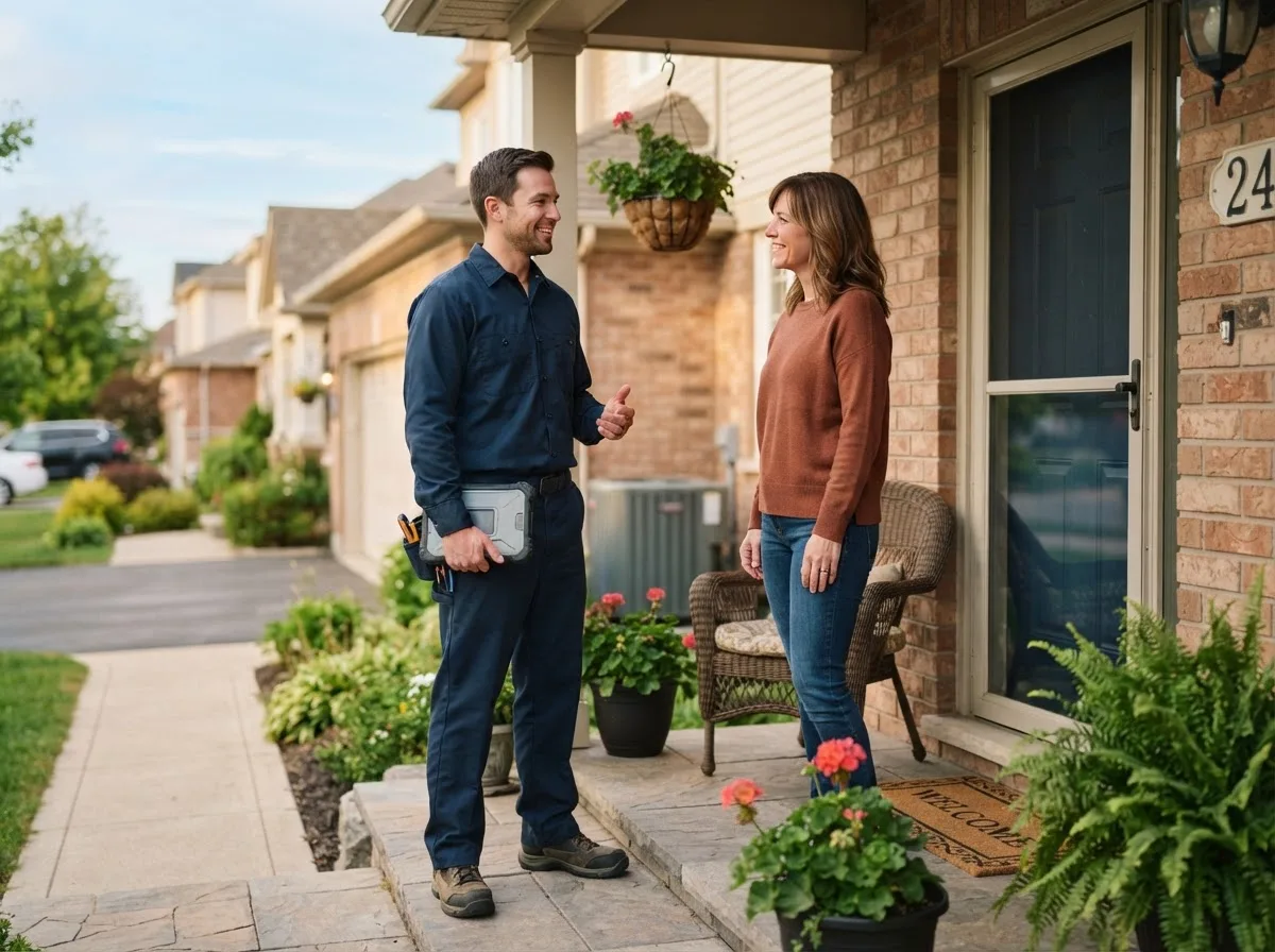 HVAC repair FAQs for Calumet City, IL